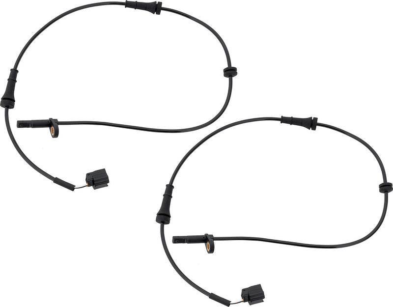 ABS Wheel Speed Sensor CarParts SET-RN31080036-2