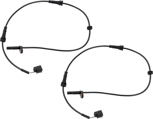 ABS Wheel Speed Sensor CarParts SET-RN31080036-2