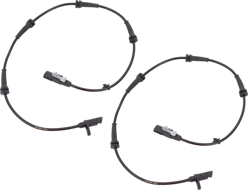 ABS Wheel Speed Sensor CarParts SET-RN31080041-2