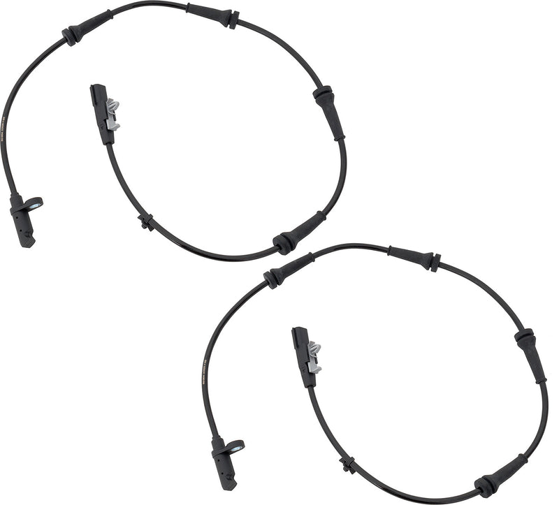 ABS Wheel Speed Sensor CarParts SET-RN31080043-2