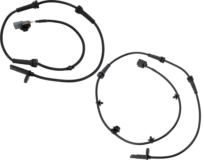 ABS Wheel Speed Sensor CarParts SET-RN31080055