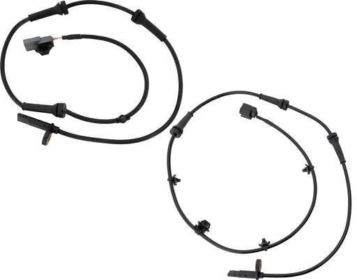 ABS Wheel Speed Sensor CarParts SET-RN31080055