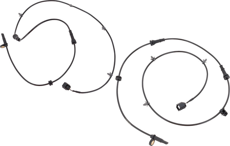 ABS Wheel Speed Sensor CarParts SET-RN31080057