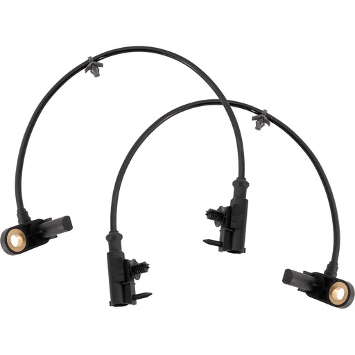 ABS Wheel Speed Sensor CarParts SET-RN31080081