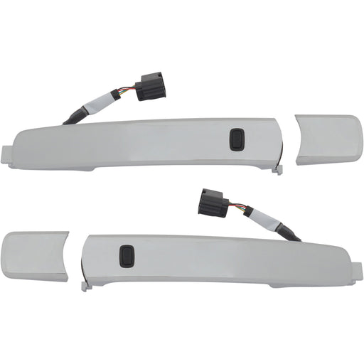 Exterior Door Handle CarParts SET-RN46250017K