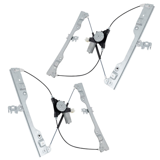 Window Regulator CarParts SET-RN49170019