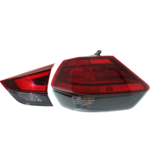 Tail Light CarParts SET-RN73010009-A