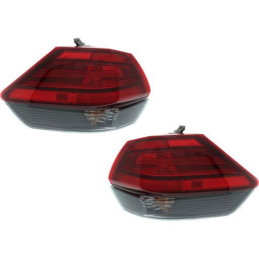 Tail Light CarParts SET-RN73010009