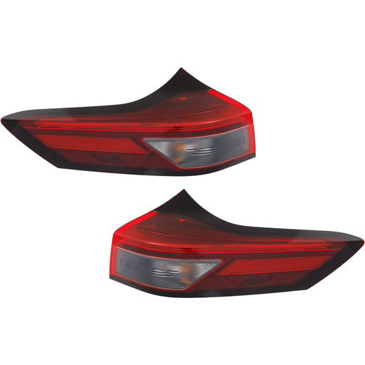 Tail Light CarParts SET-RN73010065Q