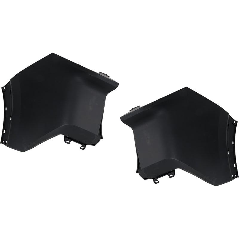 Bumper End CarParts SET-RN76110003
