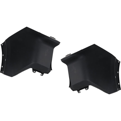 Bumper End CarParts SET-RN76110003