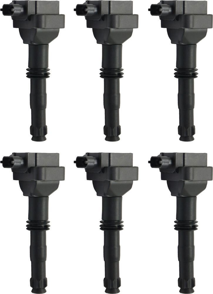 Ignition Coil CarParts SET-RP50460001-6