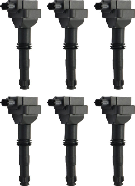 Ignition Coil CarParts SET-RP50460001-6