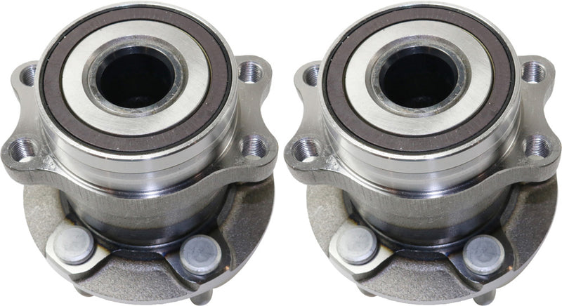 Hood Lift Support CarParts SET-RP61290002-2