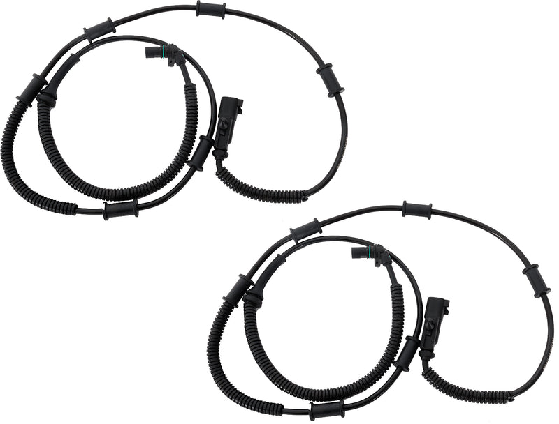 ABS Wheel Speed Sensor CarParts SET-RR31080008-2