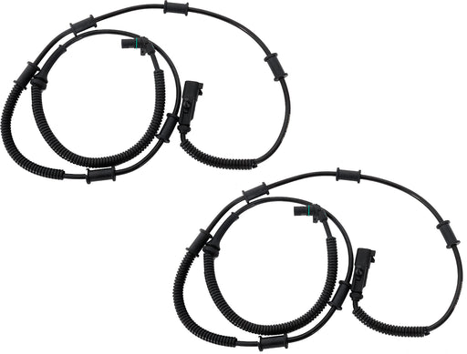 ABS Wheel Speed Sensor CarParts SET-RR31080008-2
