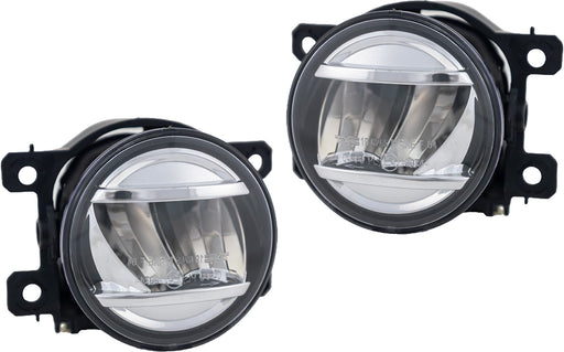 Fog Light CarParts SET-RS10750009