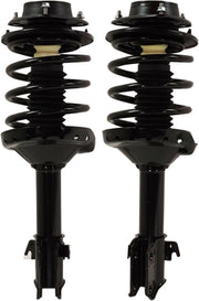 Suspension Shock Absorber Set CarParts SET-RS28050015