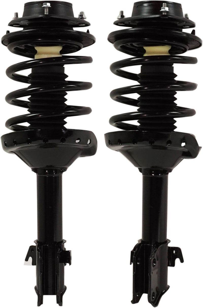 Suspension Shock Absorber Set CarParts SET-RS28050015
