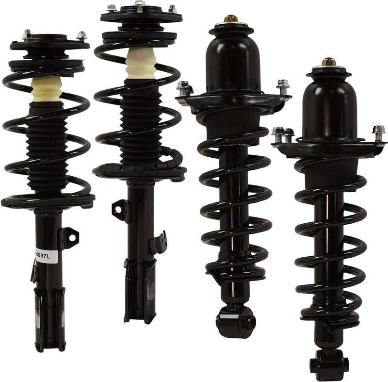 Suspension Shock Absorber Set CarParts SET-RS28050037-4-B