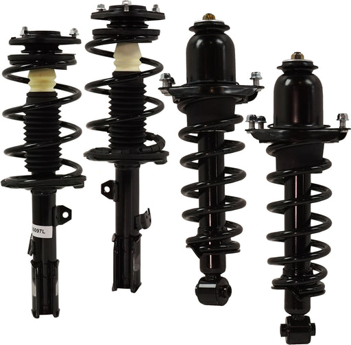 Suspension Shock Absorber Set CarParts SET-RS28050037-4-B