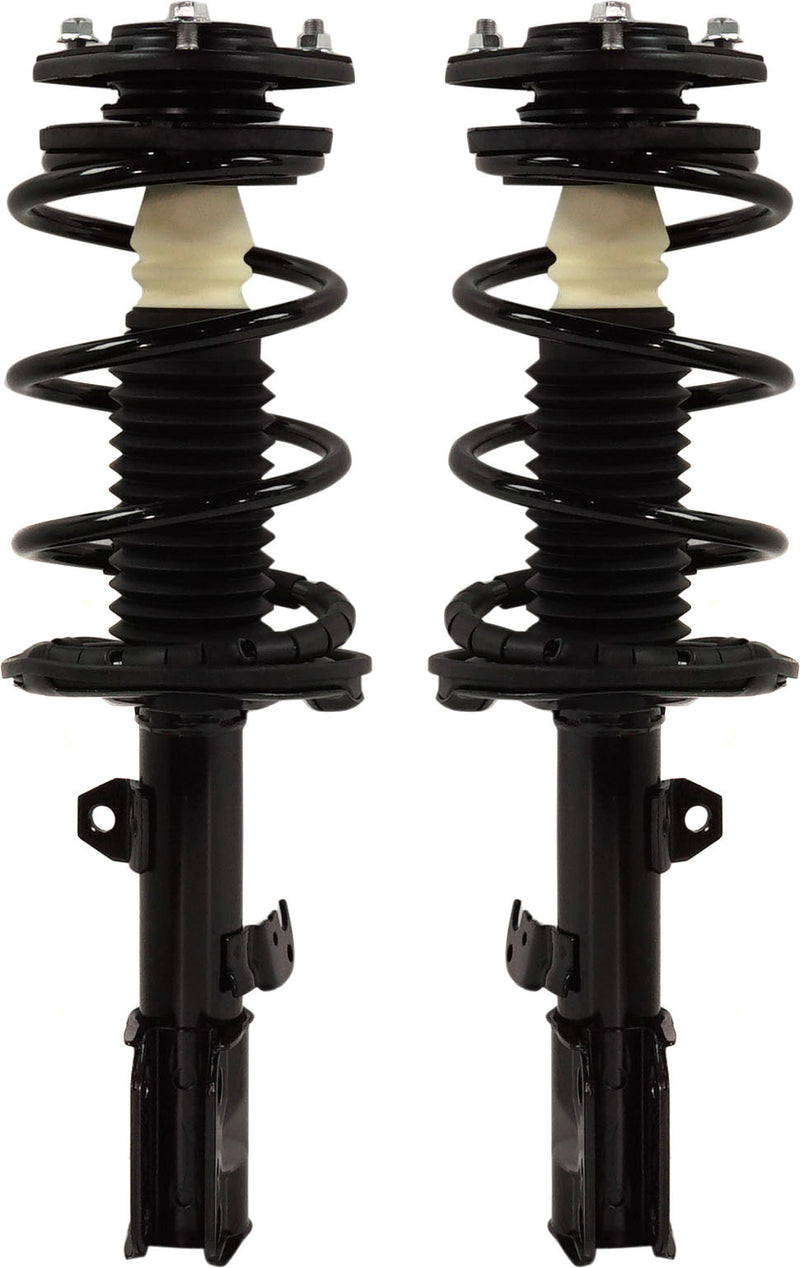 Suspension Shock Absorber Set CarParts SET-RS28050037