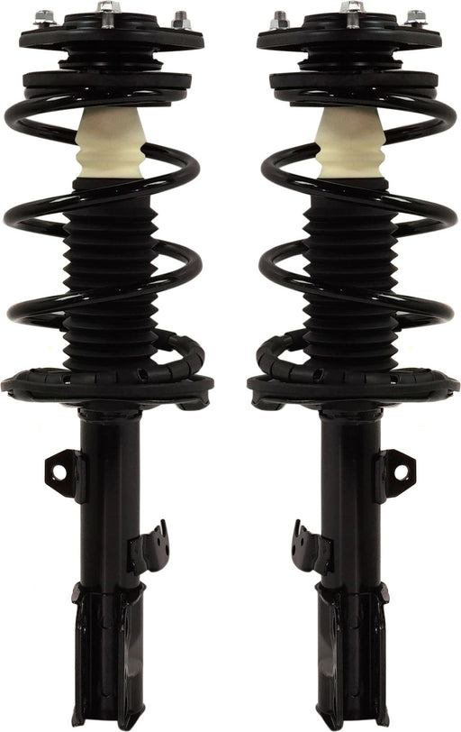 Suspension Shock Absorber Set CarParts SET-RS28050037