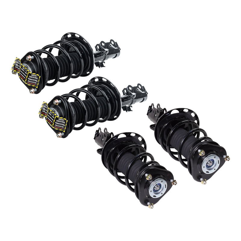 Suspension Shock Absorber Set CarParts SET-RS28050053