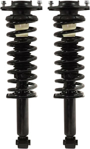 Suspension Shock Absorber Set CarParts SET-RS28070017-2