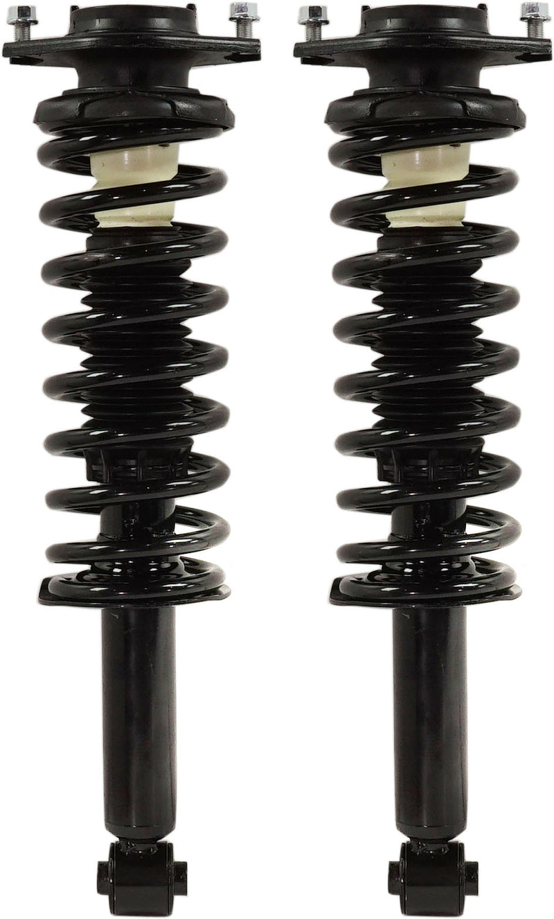 Suspension Shock Absorber Set CarParts SET-RS28070017-2
