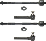 Steering Tie Rod End CarParts SET-RS28210007-4