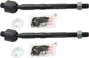 Steering Tie Rod End CarParts SET-RS28210011-2