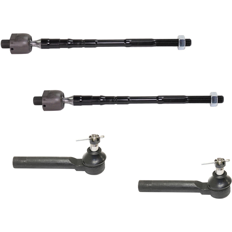 Steering Tie Rod End CarParts SET-RS28210038-4