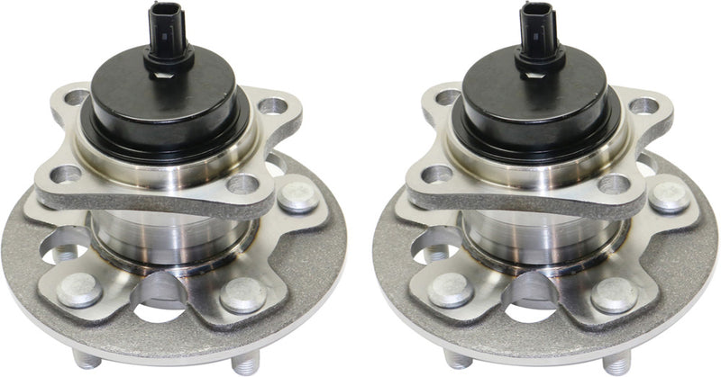 Axle Bearing and Hub Assembly CarParts SET-RS28590002-2