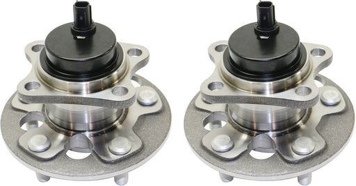 Axle Bearing and Hub Assembly CarParts SET-RS28590002-2