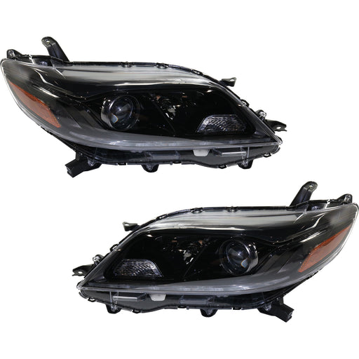 Headlight CarParts SET-RT10010005Q