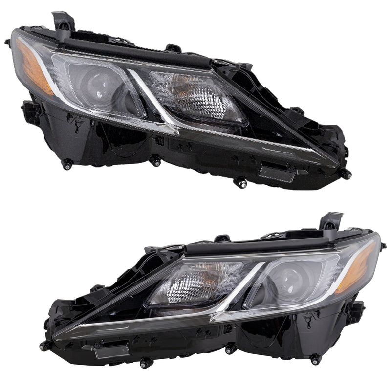 Headlight CarParts SET-RT10010047