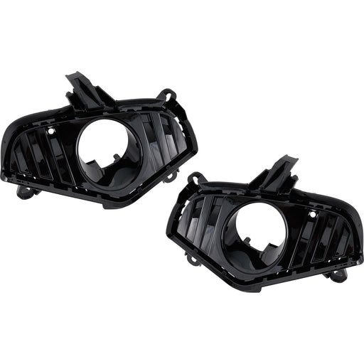 Fog Light Trim CarParts SET-RT10810017