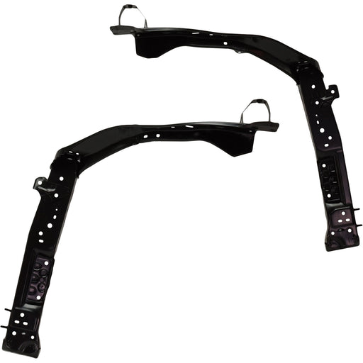 Radiator Support CarParts SET-RT25050017