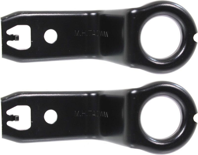 Radiator Support Bracket CarParts SET-RT25150002-2
