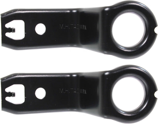 Radiator Support Bracket CarParts SET-RT25150002-2