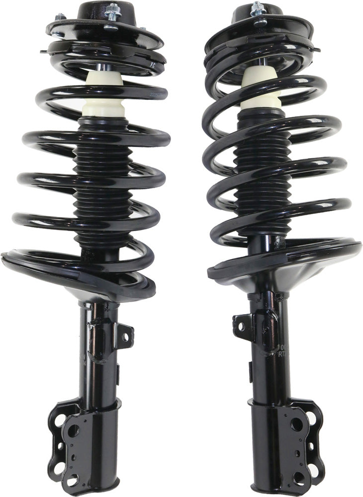 Suspension Shock Absorber Set CarParts SET-RT28050003