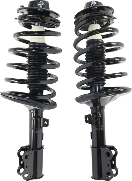 Suspension Shock Absorber Set CarParts SET-RT28050003