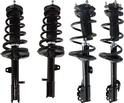 Suspension Shock Absorber Set CarParts SET-RT28050013-4