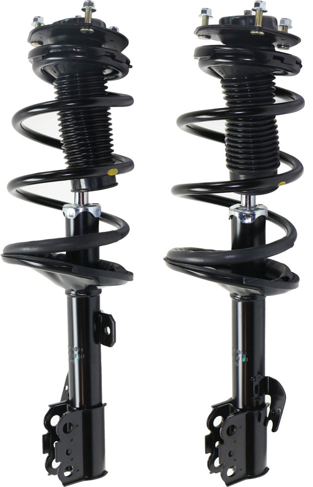 Suspension Shock Absorber Set CarParts SET-RT28050013