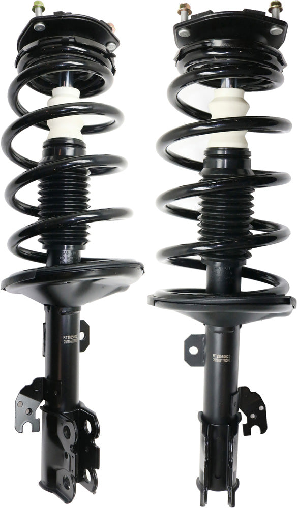 Suspension Shock Absorber Set CarParts SET-RT28050021