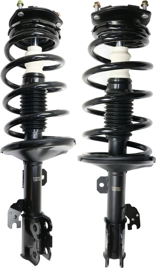 Suspension Shock Absorber Set CarParts SET-RT28050021