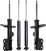 Suspension Shock Absorber Set CarParts SET-RT28050023-4