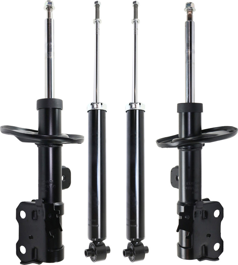 Suspension Shock Absorber Set CarParts SET-RT28050023-4