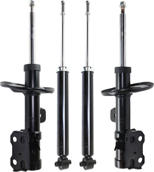 Suspension Shock Absorber Set CarParts SET-RT28050023-4